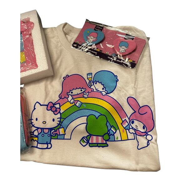 Limited Edition! Lootcrate Sanrio Set Hello Kitty and Friends! Hard to Find! - Picture 3 of 6